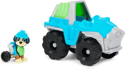 Miniatura 8 de Patrulla Canina - Vehículo aerodeslizador de Zuma con figura coleccionable, para niños a partir de 3 años Vehículo Hovercraft de Zuma