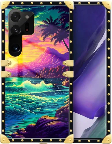 Miniatura 55 de Funda compatible con Samsung Galaxy Note 10 Plus, Lipstick Lips Note 10 Plus para niñas, TPU suave a prueba de golpes, protección rígida
