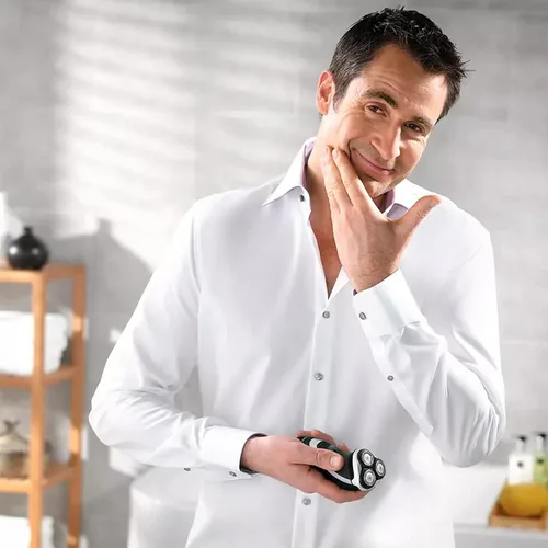 Miniatura 4 de Cabezales de repuesto SH90 compatibles con Philips Norelco Shaver Series 9000 Series 8950