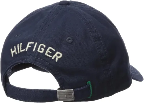 Miniatura 31 de Tommy Hilfiger Gorra de béisbol ajustable Ardin de algodón para hombre