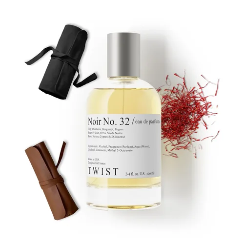 Miniatura 124 de Twist Wood No. 28 - Eau De Parfum Inspirado en T. Ford Oud Wood, Perfume de Larga Duración para Hombres y Mujeres, Sin Parabenos, Vegano
