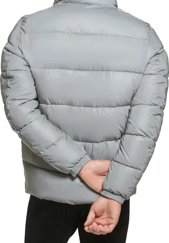 Miniatura 8 de Calvin Klein Chaqueta acolchada, para hombre, abrigo de invierno, resistente al agua
