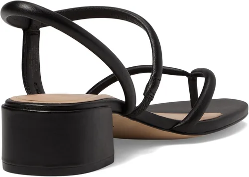 Miniatura 5 de Cole Haan Calli Sandalia de tacón de bloque de tanga, 1.575in