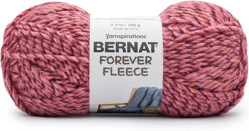 Miniatura 11 de BERNAT Forever Fleece 9.88 oz - Bolígrafo azul