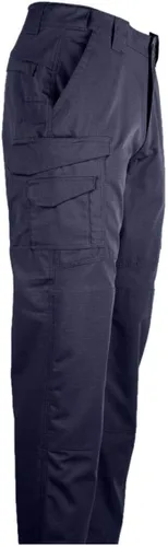 Miniatura 3 de Tru-Spec Pantalones Pro Flex Serie 24-7 para hombre, poliéster algodón Rip-Stop