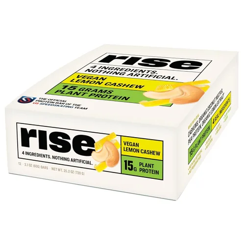 Miniatura 11 de Barritas de proteínas Rise sin gluten