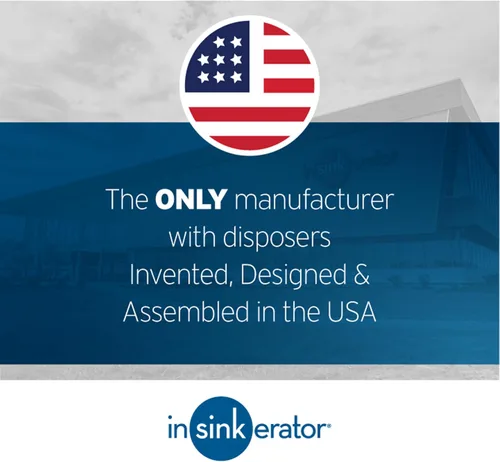 Miniatura 6 de InSinkErator tejón, Badger 1, 120.00 volts