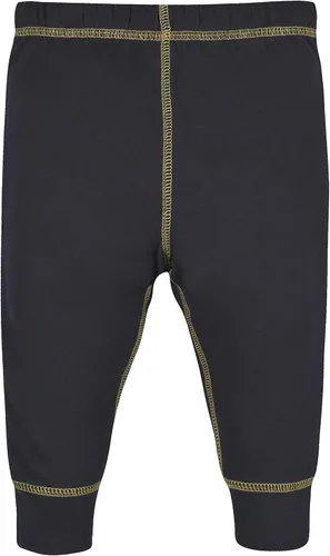 Miniatura 3 de Gerber Conjunto de ropa con capucha y joggers con cremallera para bebés niños pequeños