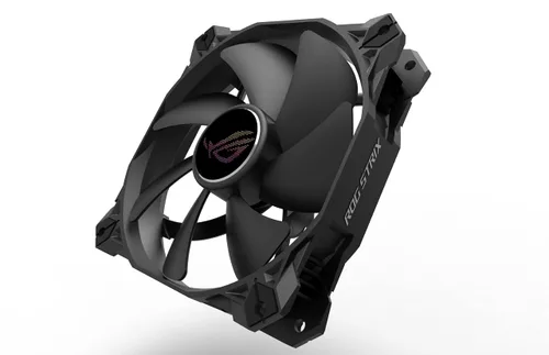 Miniatura 2 de ASUS ROG Strix XF120 - Ventilador PWM de 4 pines para carcasas de PC, radiadores o refrigeración de CPU