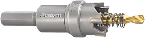 Miniatura 33 de Starrett KD0100-N - Holesaw de grano de diamante de 1 pulgada