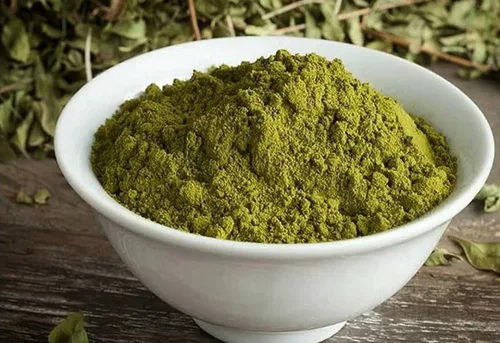 Henna marrón puro natural 100% índigo en polvo natural para tatuajes temporales, tinte para el cabello y tinte de barba (Henna) orgánico, herbario y