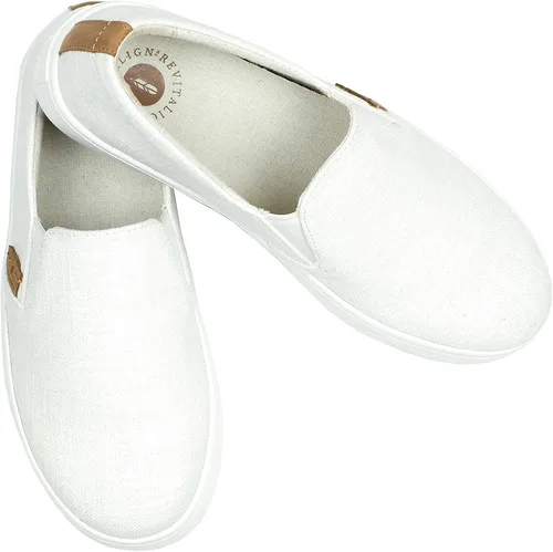 Miniatura 8 de REVITALIGN Tenis Boardwalk sin cordones para mujer
