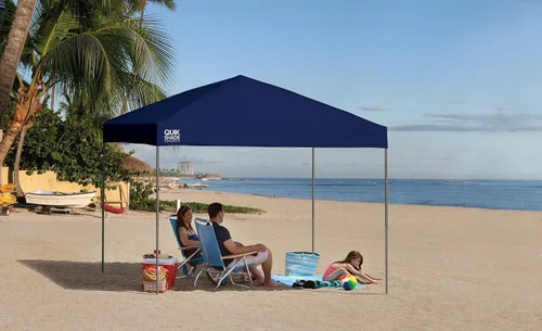 Miniatura 8 de Quik Shade Expedition 100 Team Colors - Toldo instantáneo Azul (Twilight Blue)
