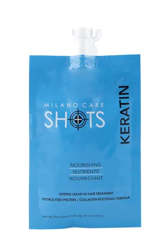 Miniatura 5 de Shots - Máscara de queratina de emergencia - Tratamiento capilar nutritivo con colágeno con biotina - Acondicionador profundo hidratante