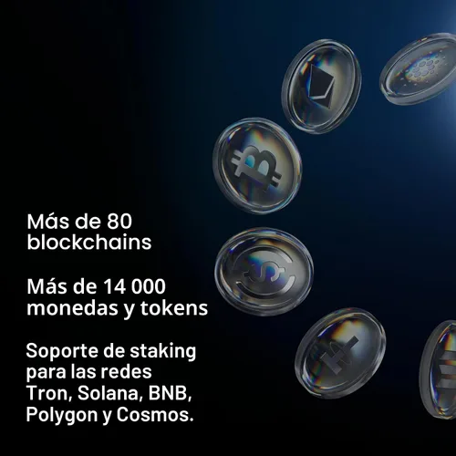 Miniatura 6 de TANGEM Paquete de 2 Carteras - Cartera Segura para Criptomonedas - Almacenamiento en Frío Confiable para Bitcoin, Ethereum, NFT y Más Monedas