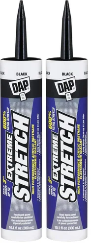 Miniatura 9 de DAP Extreme Stretch 7079818717 - Sellador elastomérico de uretano de alta calidad, almendra, 10.1 onzas