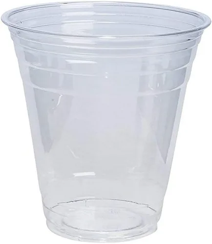 Miniatura 2 de GUSTO [355 ml - 100 unidades] Vasos de plástico transparente de PET para fiestas - Ideales para bebidas frías, batidos y fiestas
