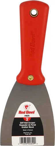 Miniatura 14 de Red Devil 4823 cuchillo para masilla de 1.5 pulgadas, 4823