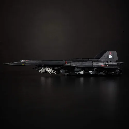 Miniatura 6 de Transformers Toys Studio Series 35 Leader Class Revenge of The Fallen Movie Jetfire Figura de acción – Niños a partir de 8 años, 8.5 pulgadas