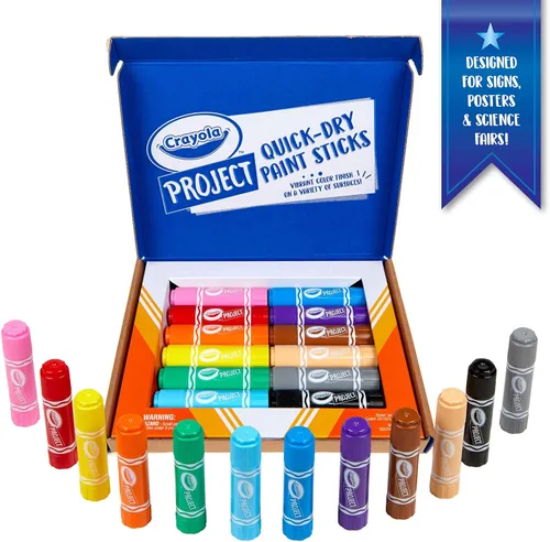 Miniatura 2 de Crayola - Juego de pinturas