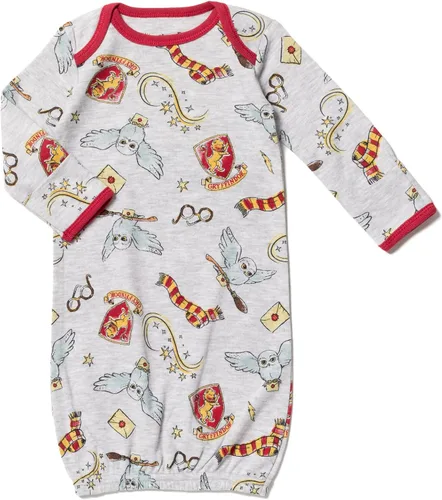 Miniatura 3 de Harry Potter Hedwig Owl - Vestidos de manga larga para bebé recién nacido