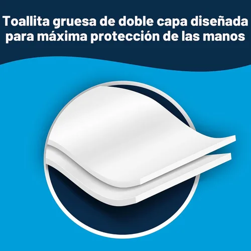Miniatura 8 de Cottonelle Fresh Care Toallitas húmedas desechables para llevar, toallitas húmedas para adultos, paquete de 24 para llevar, 14 toallitas por paquete