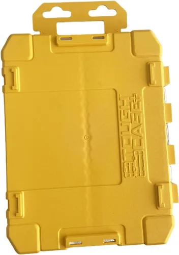 Miniatura 5 de #DT70803 Caja de almacenamiento de piezas #DT70803-QZ NA028803 10.630 * 7.087 * 1.969 in Compatible con Dewalt