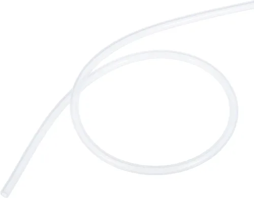 Miniatura 27 de YOKIVE Tubo de silicona, transferencia de agua, ideal para bomba (transparente, 0.118x0.157 in IDxOD, 16.4 ft)