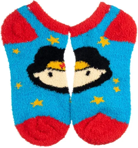 Miniatura 2 de DC Comic Wonder Woman - Calcetines de tobillo