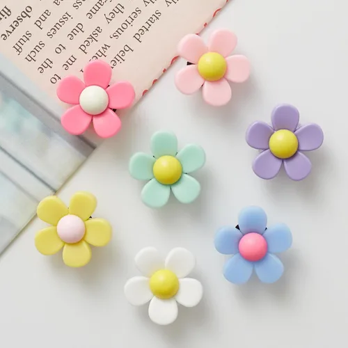 Miniatura 5 de Flower Croc Charms for Girls, Cute Flower Shoe Charms Daisy Croc Charms Shoe Decoration Charms for Women, Teens and Kids