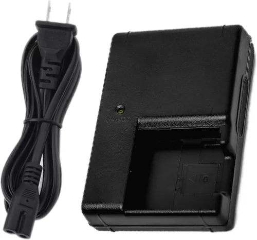 Cargador de batería NP-BG1 NP-FG1 para Sony: Compatible con BC-CSG BC-CSGB BC-CSGC BC-TRG para Sony Cybershot DSC-H7 DSC-H7/B DSC-H10 DSC-H10/B