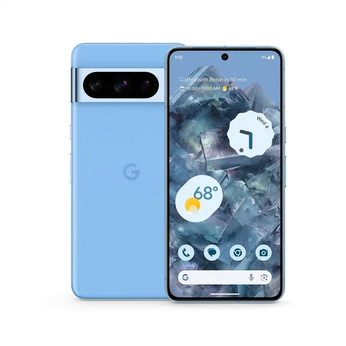 Miniatura 16 de Google Pixel 8 - Smartphone Android desbloqueado con cámara Pixel avanzada, batería de 24 horas y potente seguridad - Rosa - 128 GB