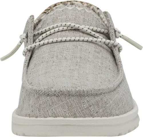 Miniatura 7 de Hey Dude Wendy Chambray Mocasines para mujer