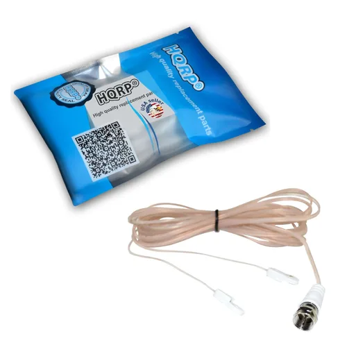 Miniatura 2 de HQRP Antena FM Tipo F Conector Compatible con Tivoli Modelo Uno, Modelo 10, Modelo Dos, Sistema de Música BT