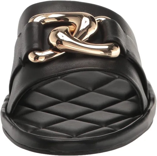 Miniatura 2 de Aerosoles Pantuflas cómodas para mujer, Negro