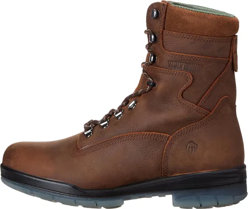 Miniatura 8 de Wolverine Botas de trabajo Durashock de alto rendimiento para hombre de 8 pulgadas, Marrón, 16-Jul