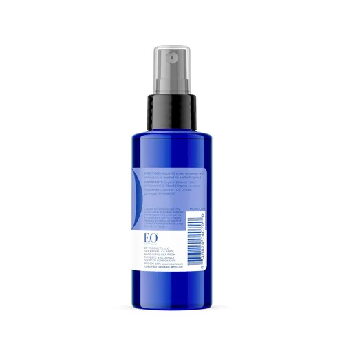 Miniatura 8 de EO Spray desodorante orgánico, 4 onzas (paquete de 3), lavanda francesa, a base de plantas orgánicas, extractos botánicos