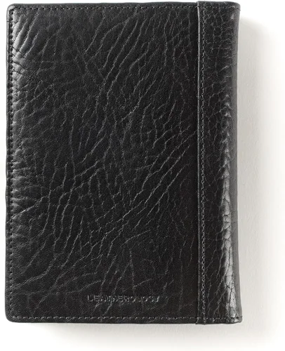 Miniatura 4 de Leatherology Funda para pasaporte Leatherology Deluxe