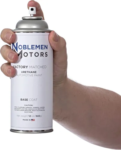 Miniatura 3 de Exact Match - Pintura en aerosol automotriz compatible con Toyota 4X9 Opulent Amber OEM Pintura en aerosol – 12 onzas de capa base