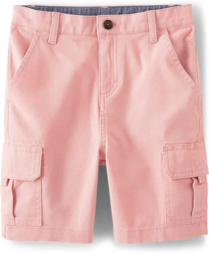 Gymboree Pantalones cortos tipo cargo para niños y niños pequeños