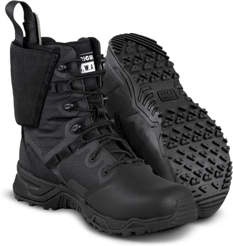Miniatura 2 de Original S.W.A.T. Equipo Alpha Fury para hombre de 8 pulgadas con cremallera lateral