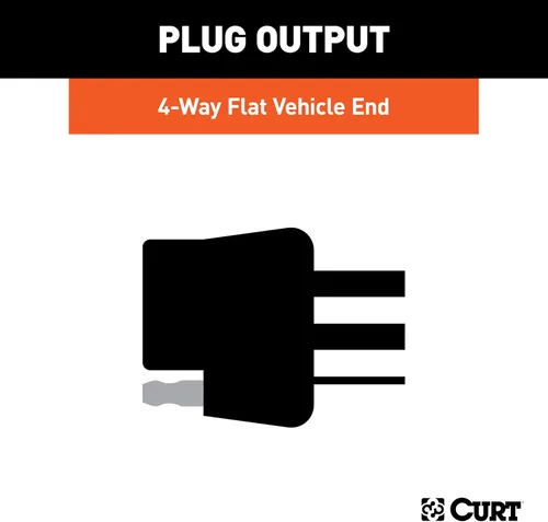 Miniatura 5 de Arnés de cableado personalizado, salida plana de 4 vías, compatible con Select Forte, Koup