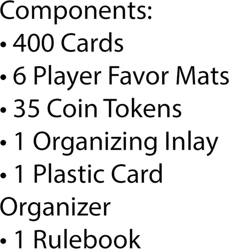 Miniatura 4 de Rio Grande Games Dominion: Allies Expansion - Juego de cartas de construcción de mazos de estrategia con 400 cartas nuevas, 2-4 jugadores, 14ª