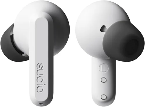 Miniatura 9 de Sudio A3 Pro Auriculares con Cancelación de Ruido – 25H de tiempo de reproducción, ANC, Auriculares Bluetooth Multipunto 5.4, Llamadas Claras