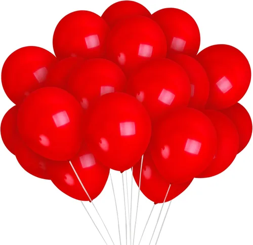 Miniatura 19 de Treasures Gifted - Globos de un solo color mate, Verde claro