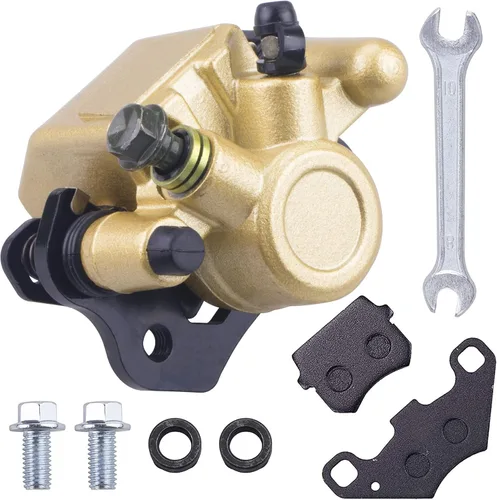 Pinza de freno 110cc 125cc 200cc 250cc 196cc 150cc 6.5HP CTieoleman kt196 yerf dog gx150 Kandi Baja RTK200 Go Kart RTK200Dune Buggy Taotao Roketa