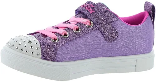 Miniatura 12 de Skechers Tenis unisex para niños Twinkle Sparks-Wing Charm