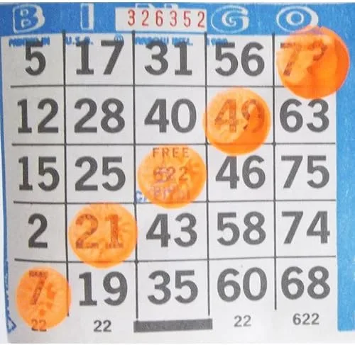 Miniatura 3 de 3oz Super Bright Orange Bingo Dauber
