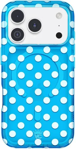Miniatura 123 de VELVET CAVIAR Funda para iPhone 15, compatible con MagSafe, probada contra caídas de 10 pies, fundas protectoras de diseño, leopardo color rosa