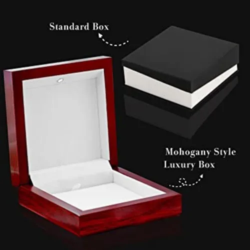 Miniatura 8 de Regalo Para Mi Novio - Regalos Para Mi Novio Sorpresa, Cajas Para Regalos De Navidad, Para El Amor De Mi Vida, Oro 14k Para Hombre, Regalos Para